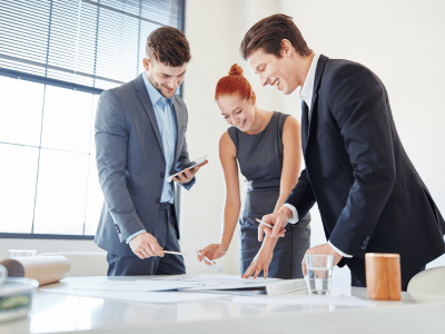 Digital Solutions & IT Consulting