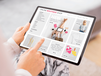 E-Commerce Platforms & Online Stores